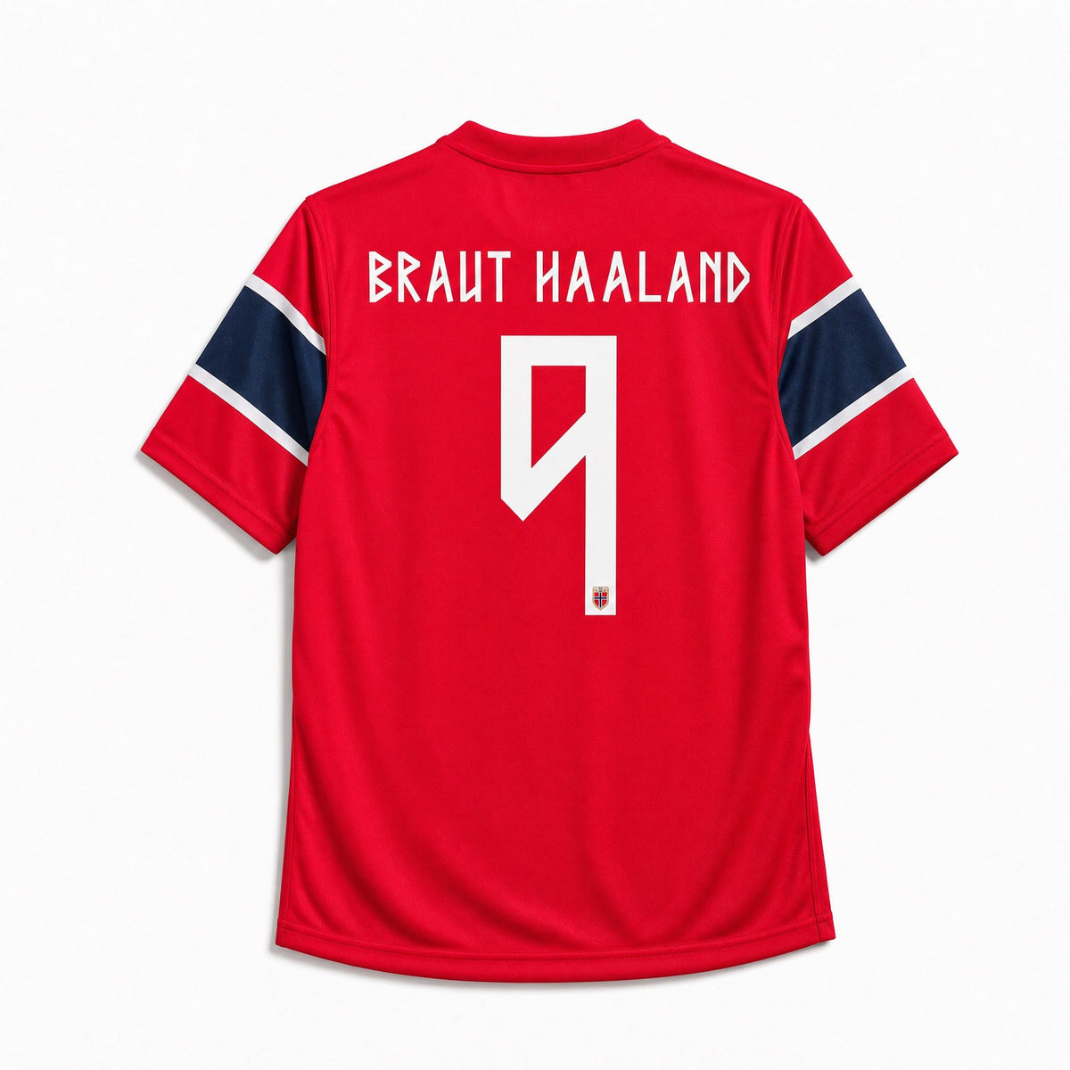 Haaland Norway Home Jersey 2026