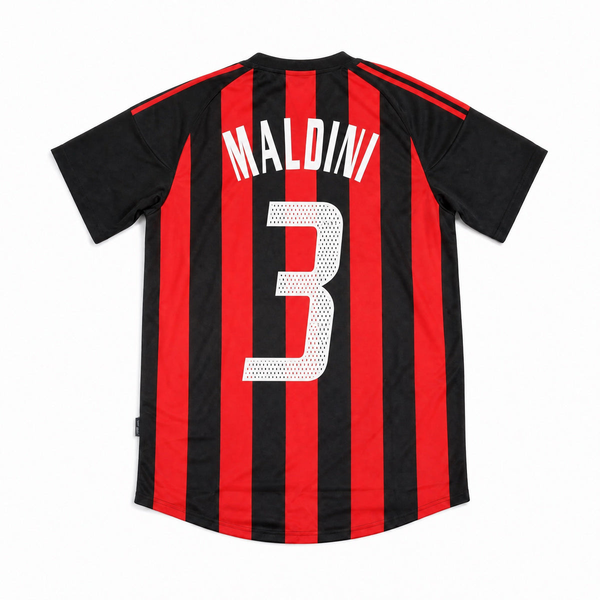 Maldini Milan Home Jersey 2002/03