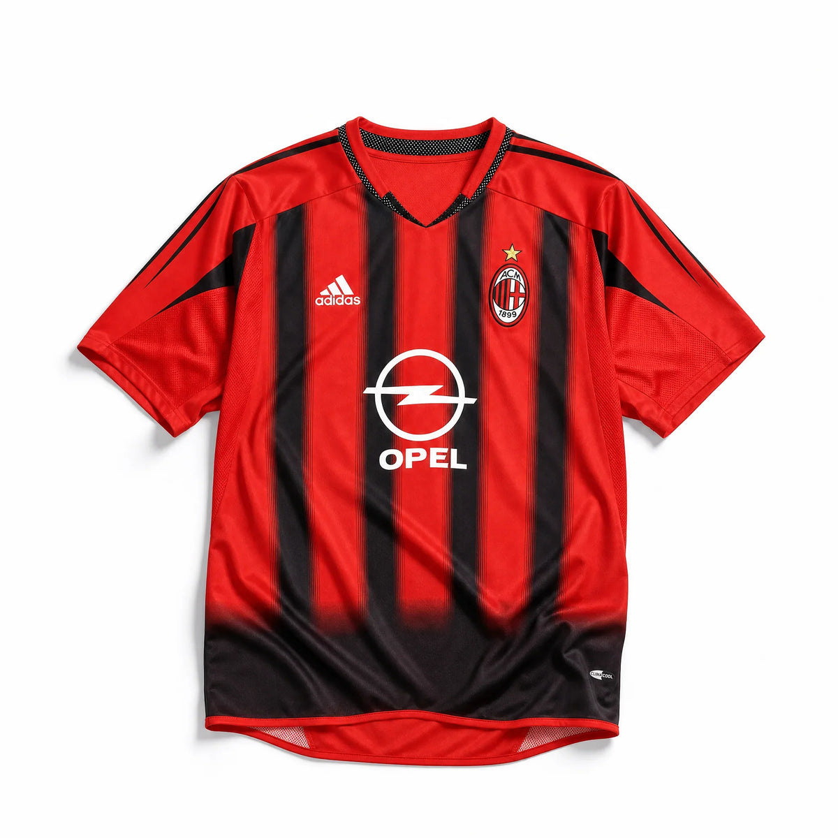 Maldini Milan Home Jersey 2004/05