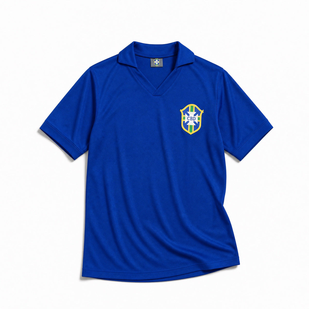 Pelé Brazil Away Jersey 1957