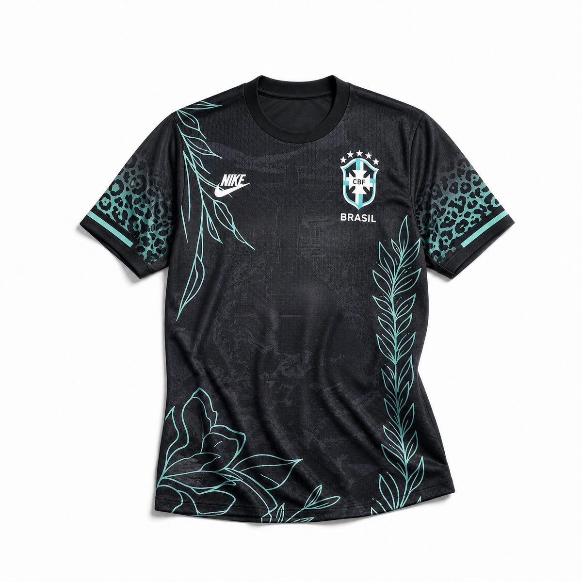 Pelé Brazil Special Edition Jersey 2024/25