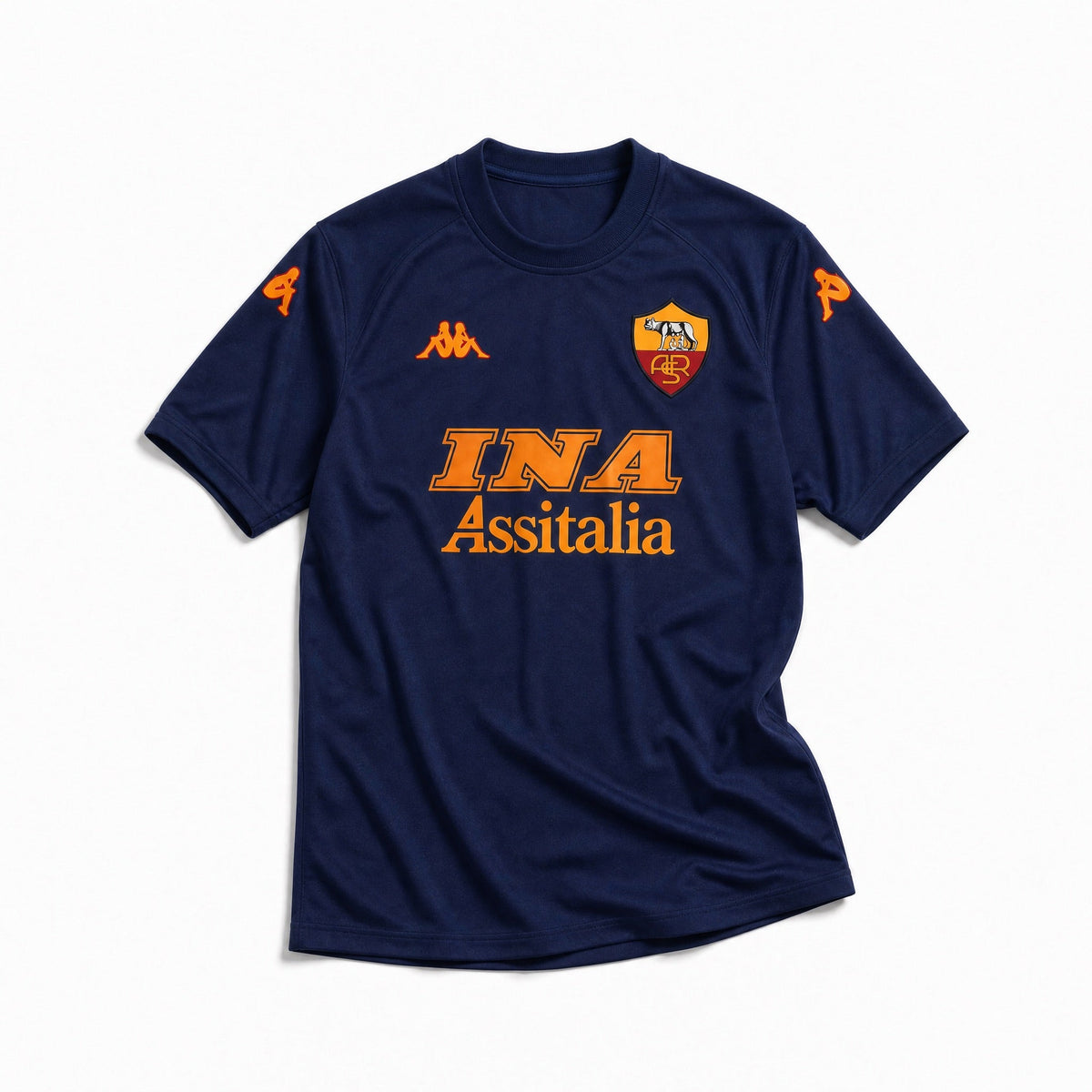 Batistuta Roma Third Jersey 2000/01