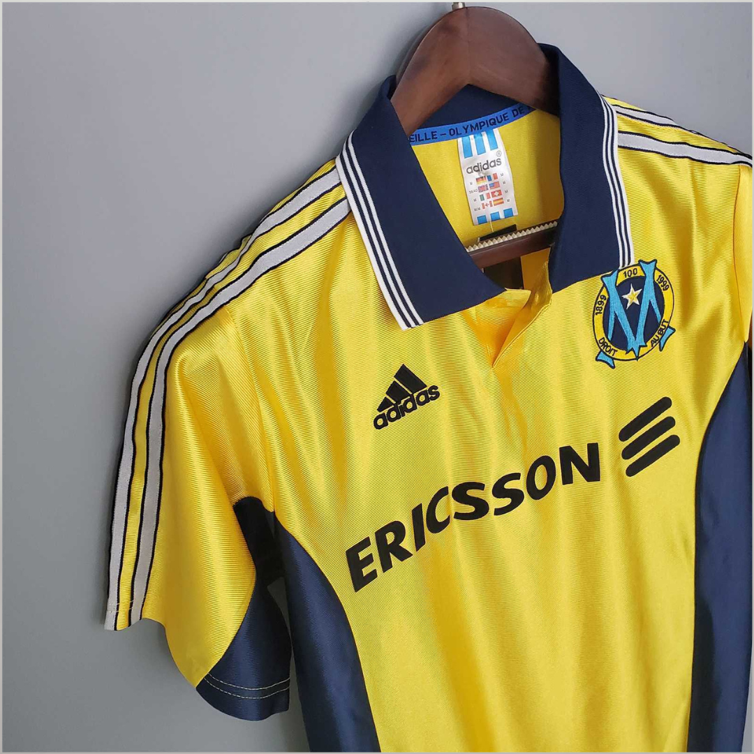 Marseille Away Shirt 1998/99