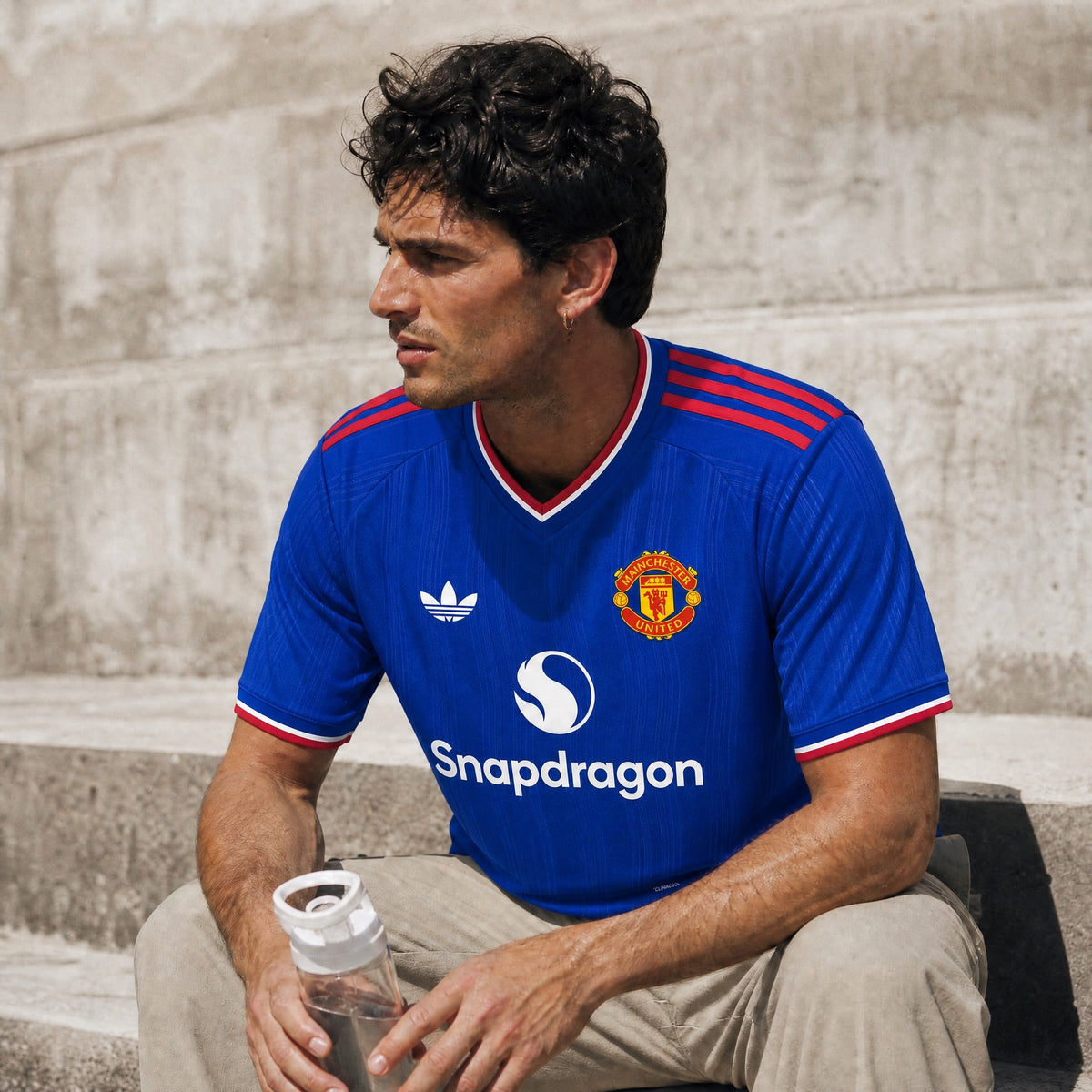 Man. United Jersey Away 2026/27
