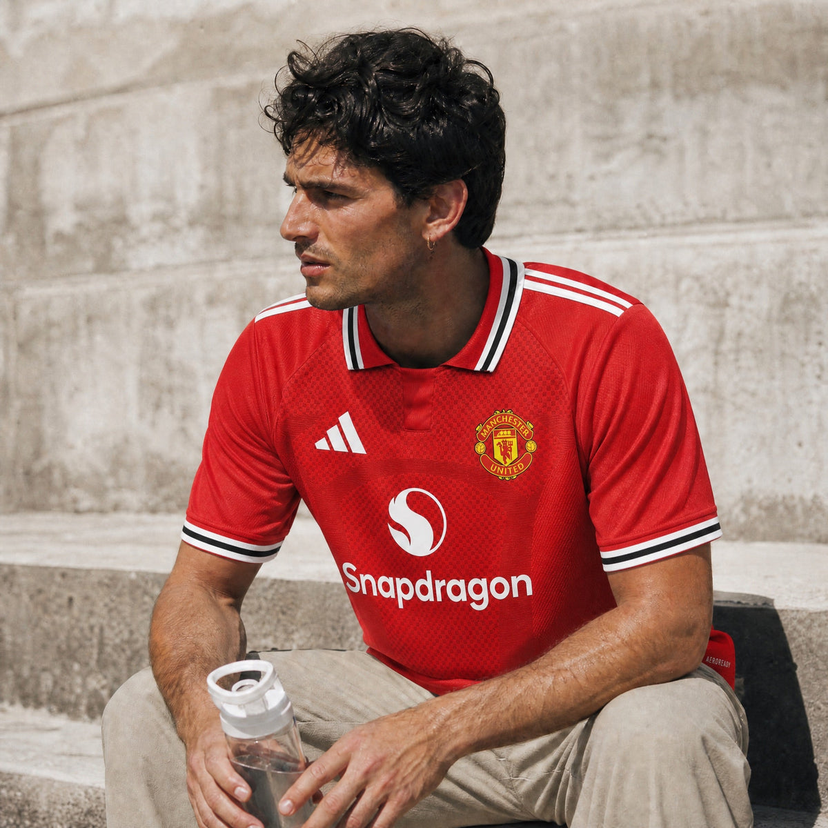 Man. United Jersey Home 2026/27