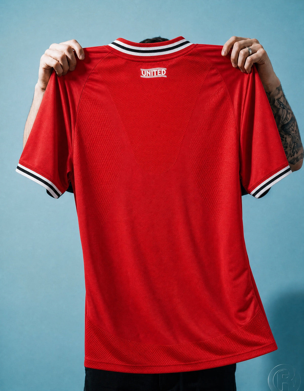 Man. United Jersey Home 2026/27