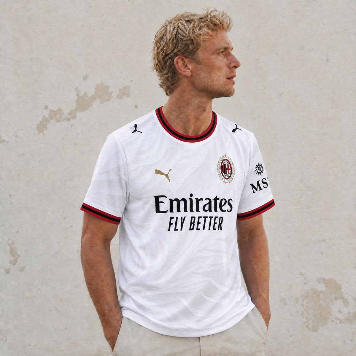 Milan Jersey Away 2026/27