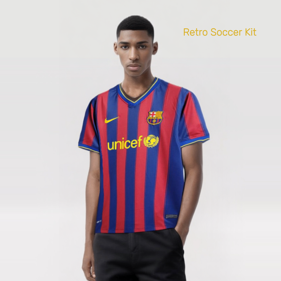 Barcelona Home Jersey 2015/16