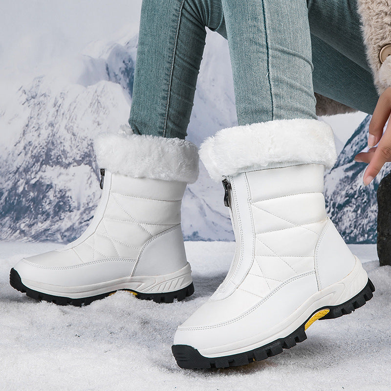 Stormshell Women's Ortho Winter Boots - Pink