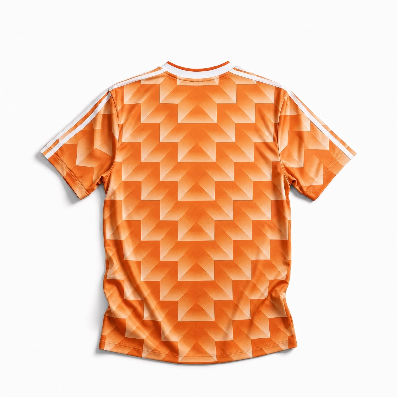 Netherlands Home Jersey 1988 European Championship Victory