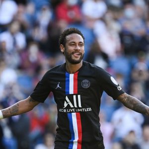 Neymar PSG Fourth 2019/20 Jersey