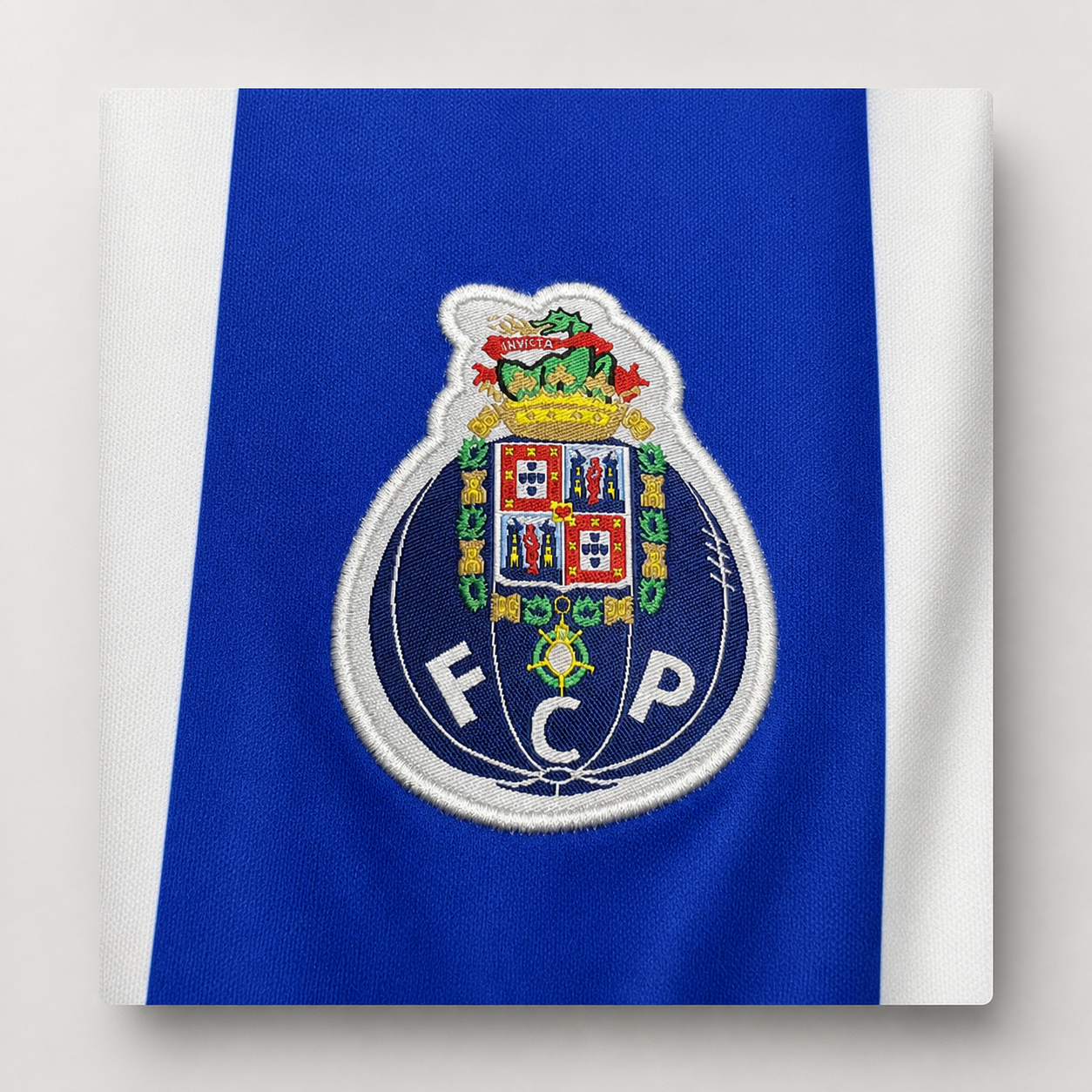 Porto Maglia Home 1986/87