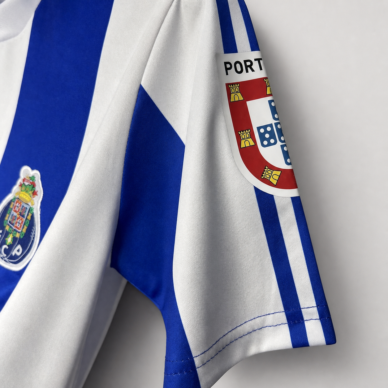 Porto Maglia Home 1986/87