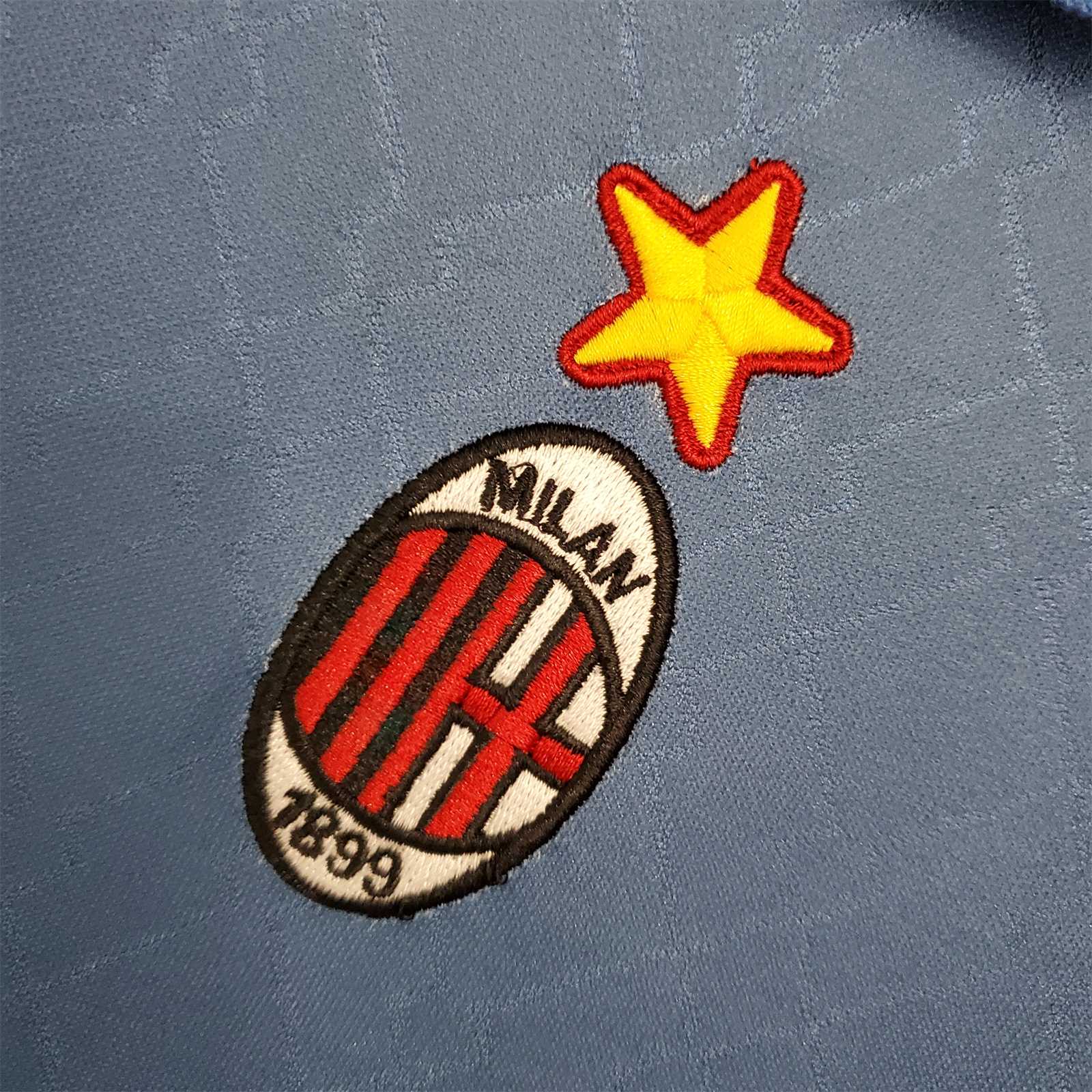 Milan Fourth Jersey 1995/96