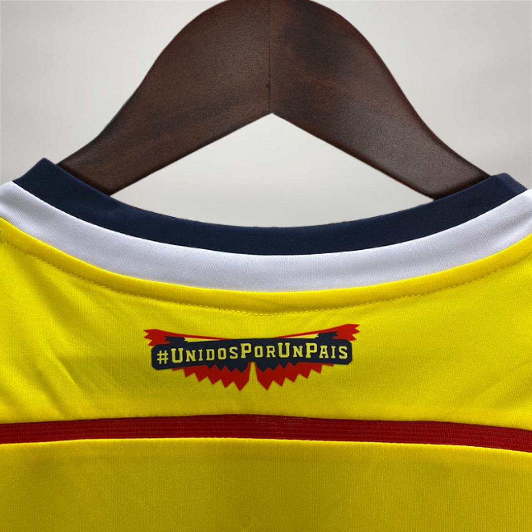 Colombia Home Jersey 2013/14