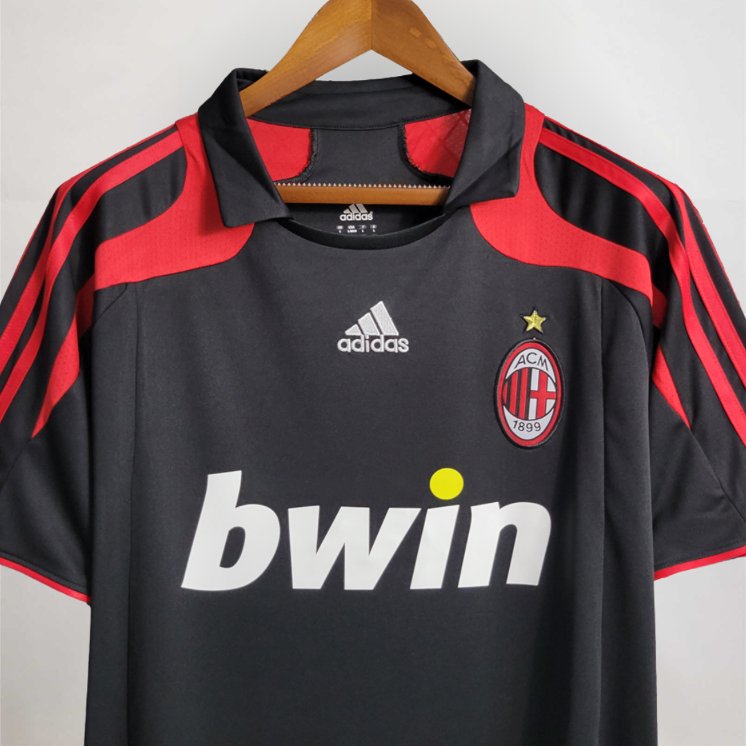 Kaká AC Milan Third Jersey 2007/08