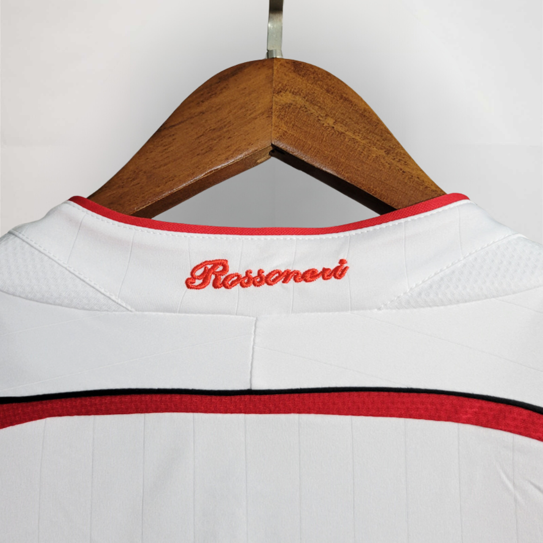 Milan Away Shirt UCL Final Long 2006/07