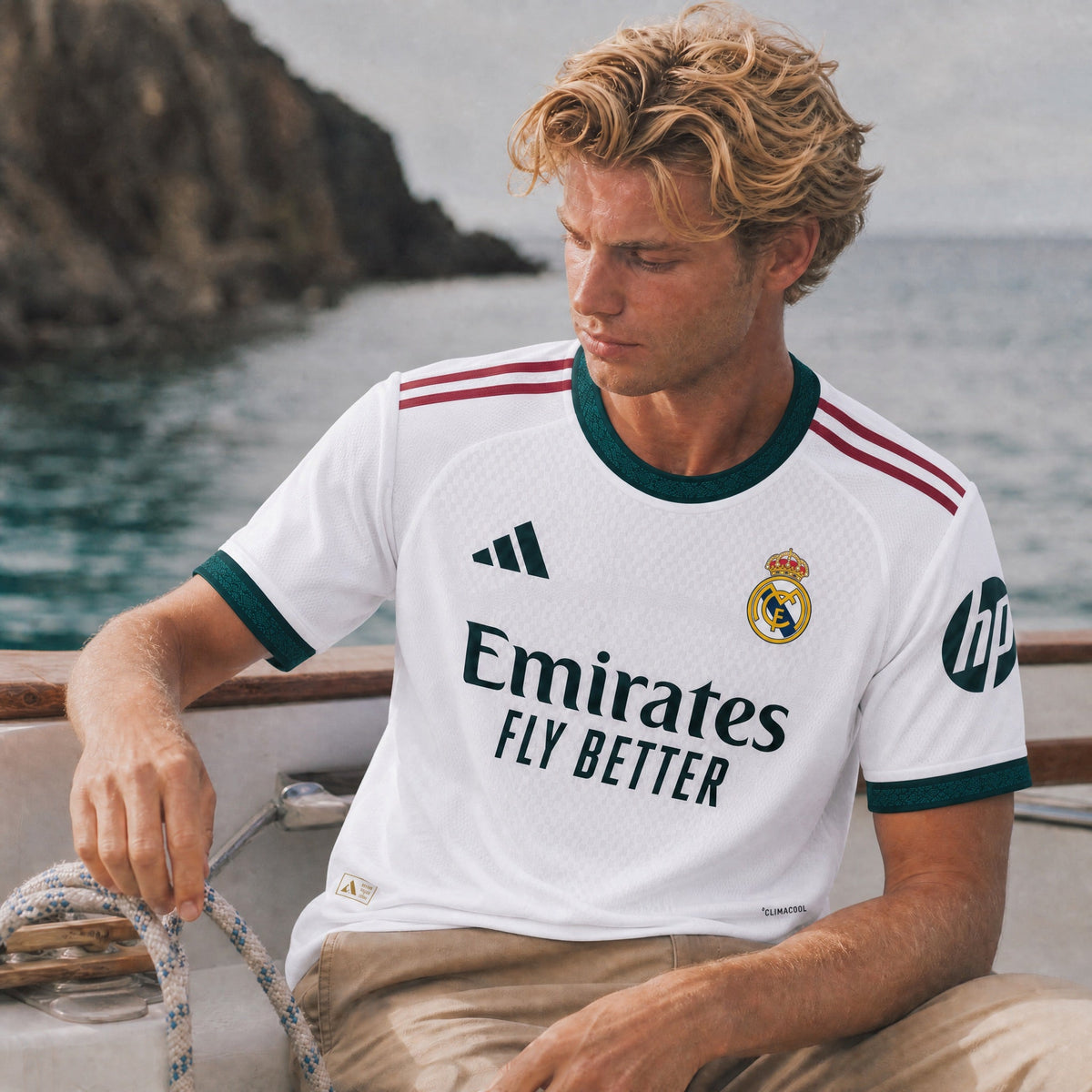 Real Madrid Jersey Home 2026/27