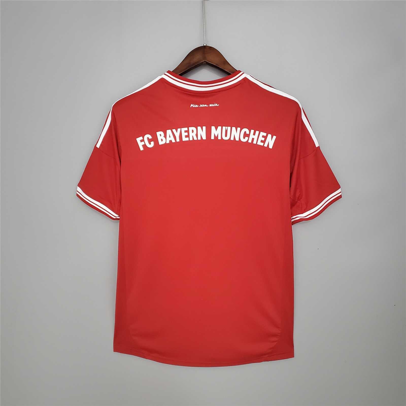 Bayern Munich 2013/14 UCL Final Jersey
