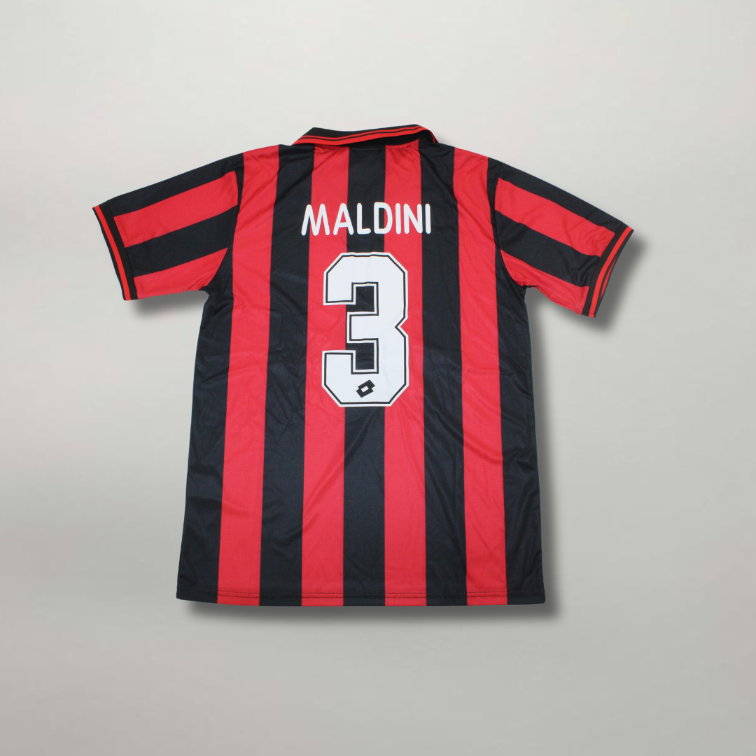 Milan Home Jersey 1997/98