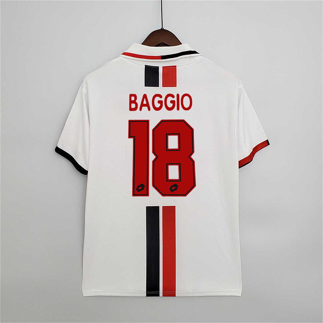 Milan Away Jersey 1996/97