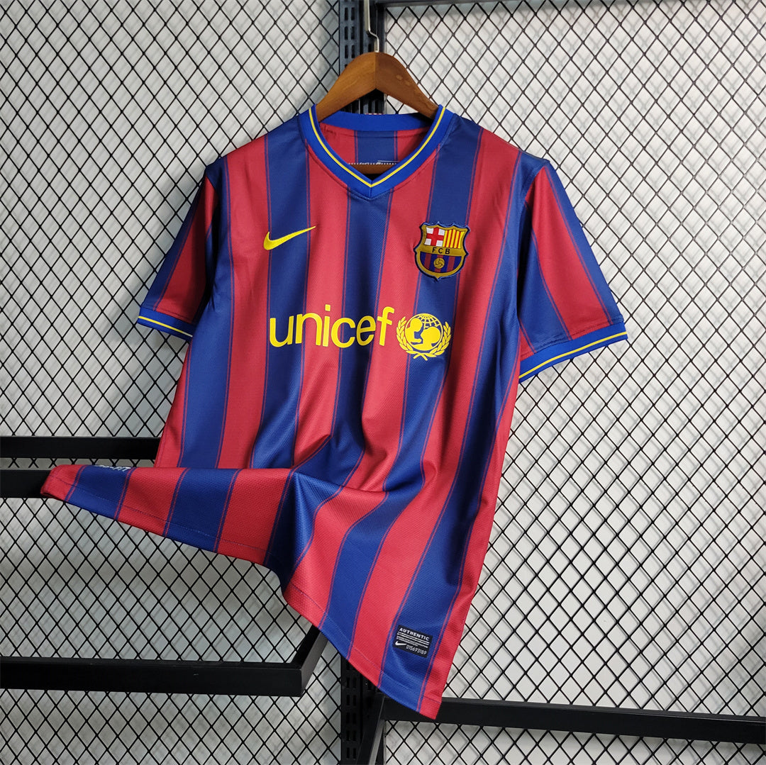 Barcelona Home Jersey 2009/10