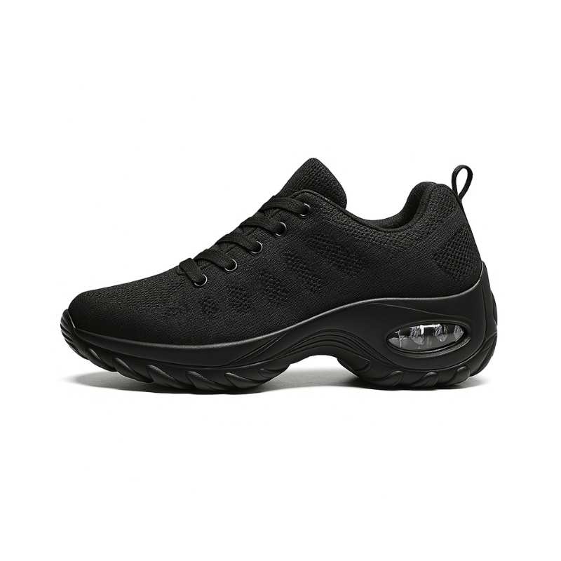 Ortho Performance Max Stretch Shoes - All-Black