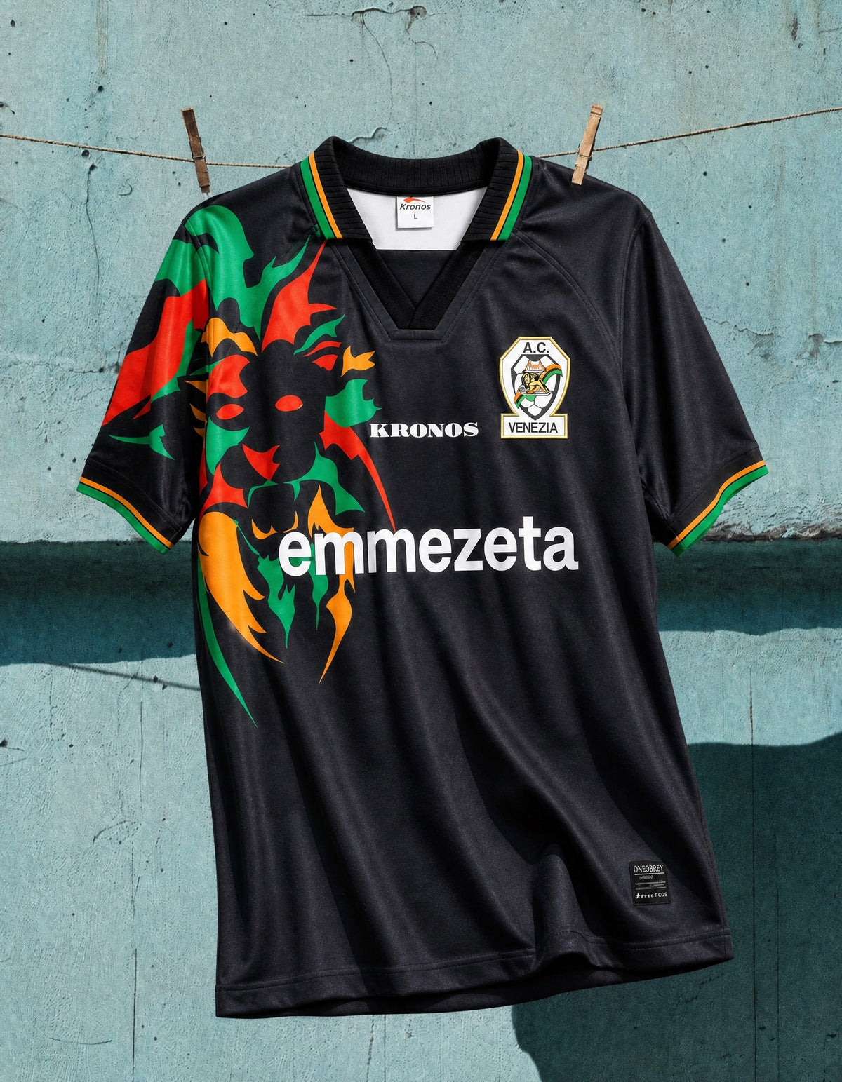 Venezia Home Jersey 1997/98