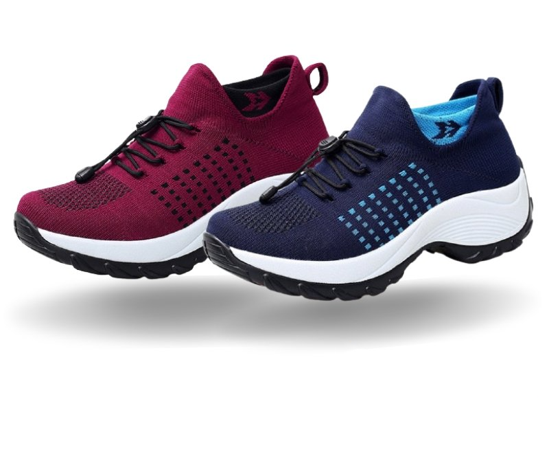 Wide Ortho Shoe Bundle