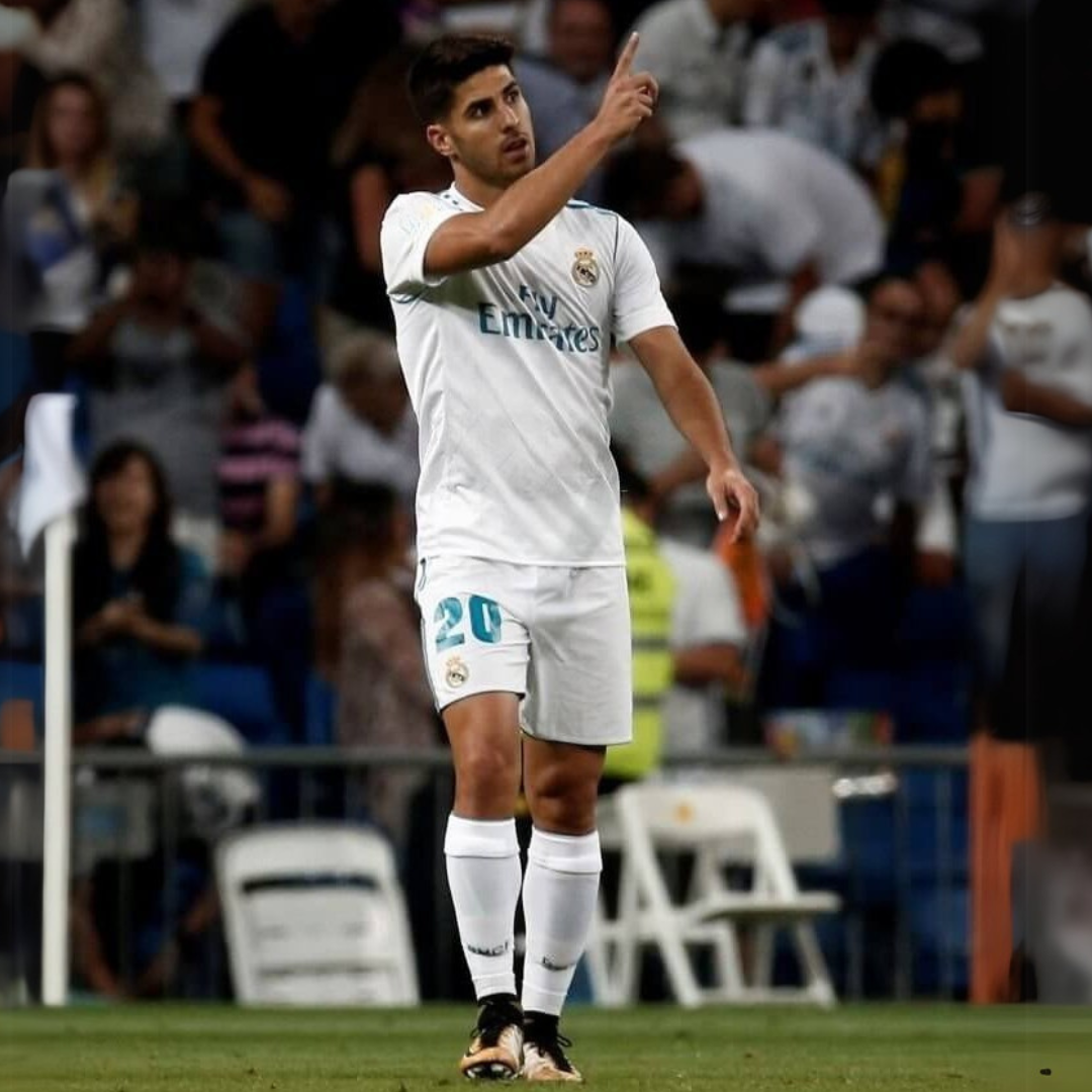 Real Madrid Home Jersey 2017/18