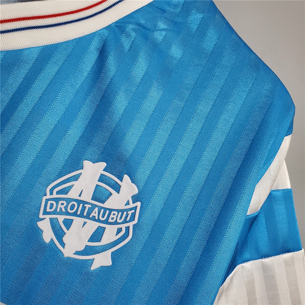 Marseille Away Shirt 1990/91