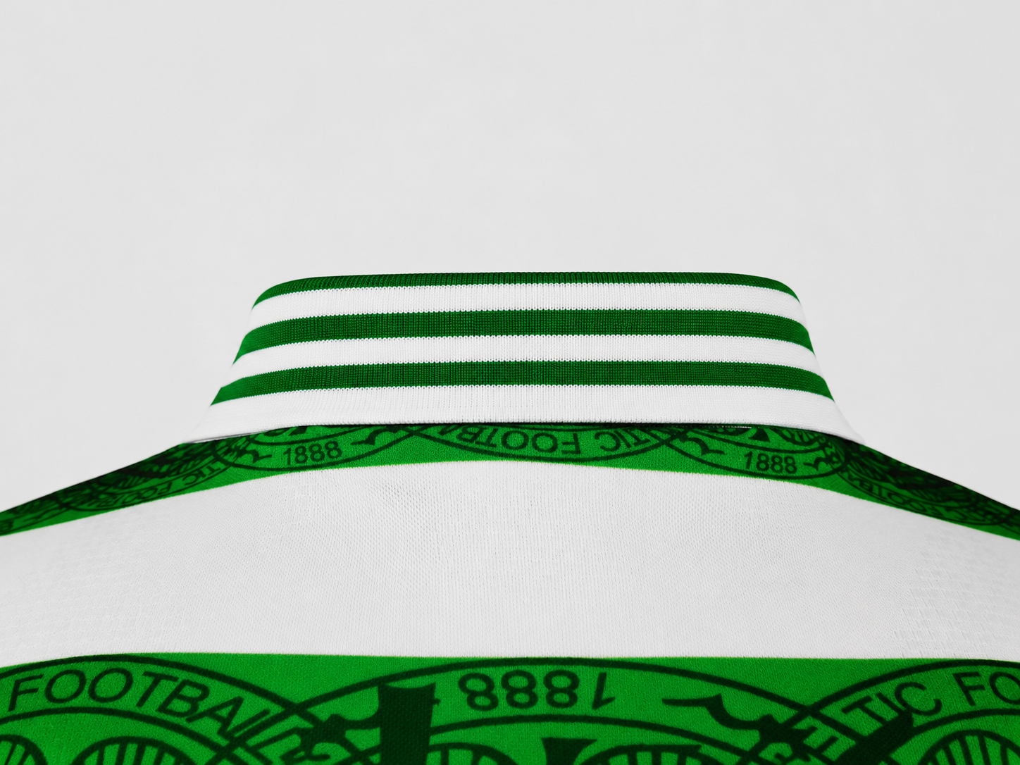 Celtic Home Jersey 1995/97
