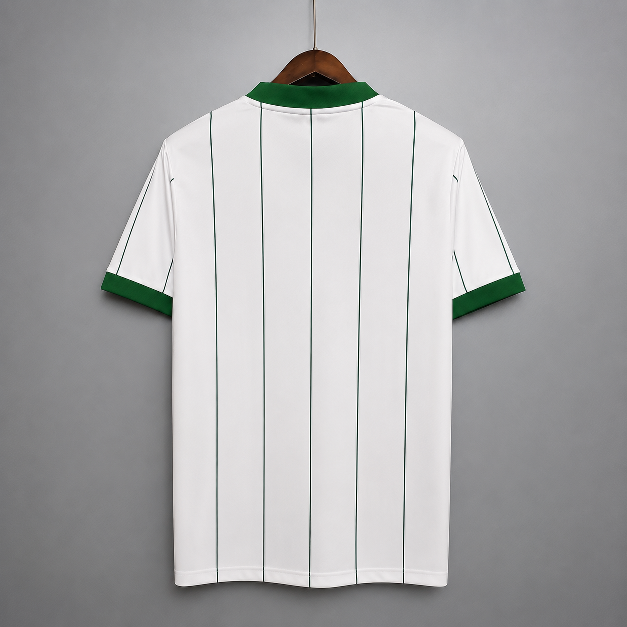Celtic Away Jersey 1984/86 White