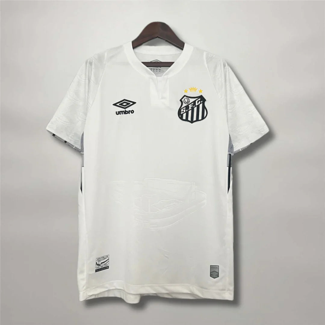 Jersey Neymar Santos Home 2024/25