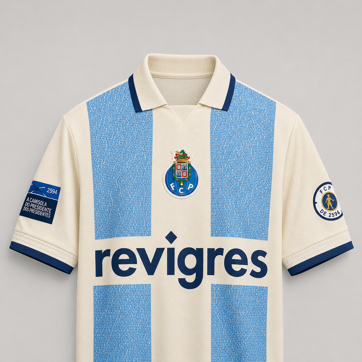 Porto Jersey Nuno Pinto da Costa Special Edition 2025/26