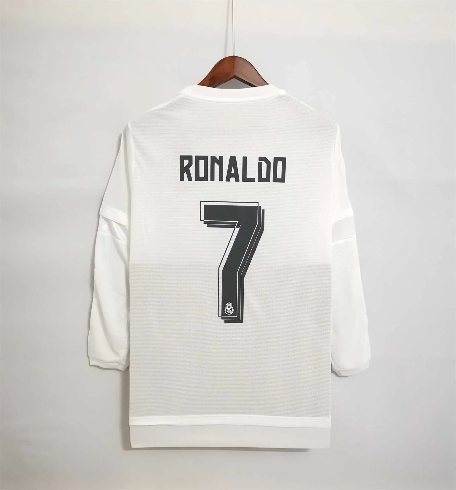 Cristiano Ronaldo CR7 Real Madrid Home Jersey 2016