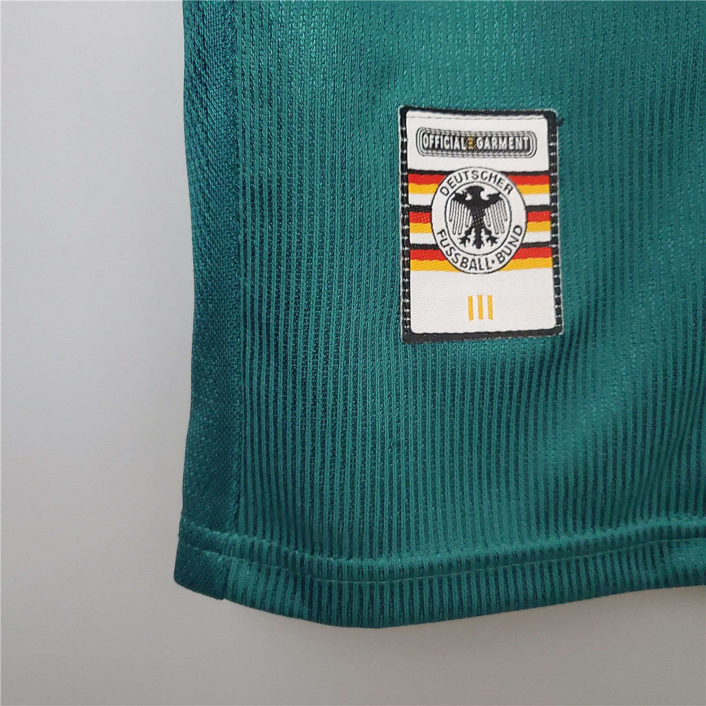 Germany Away Jersey 1998