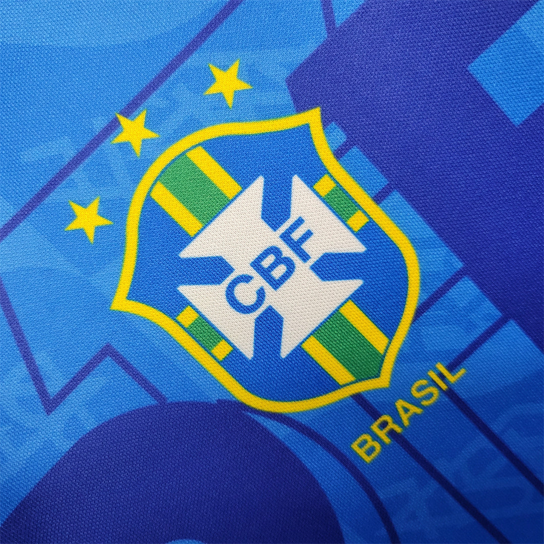 Brazil Away Jersey 1992