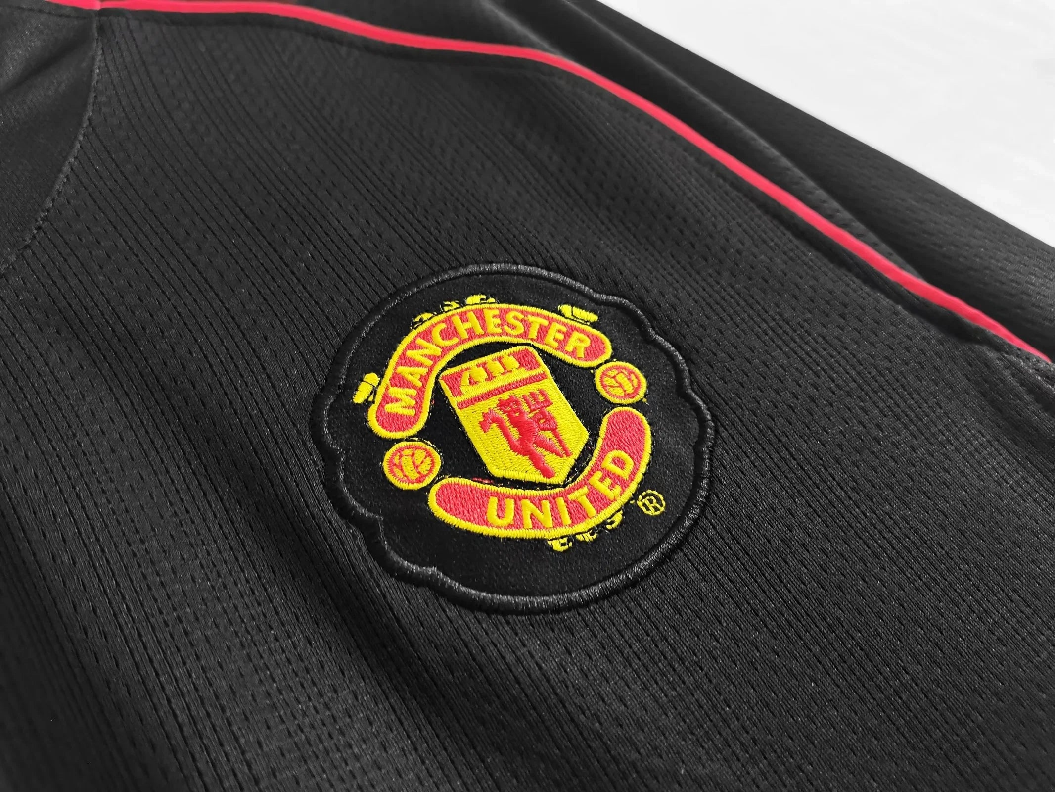 Cristiano Ronaldo CR7 Man. United Away Jersey 2008