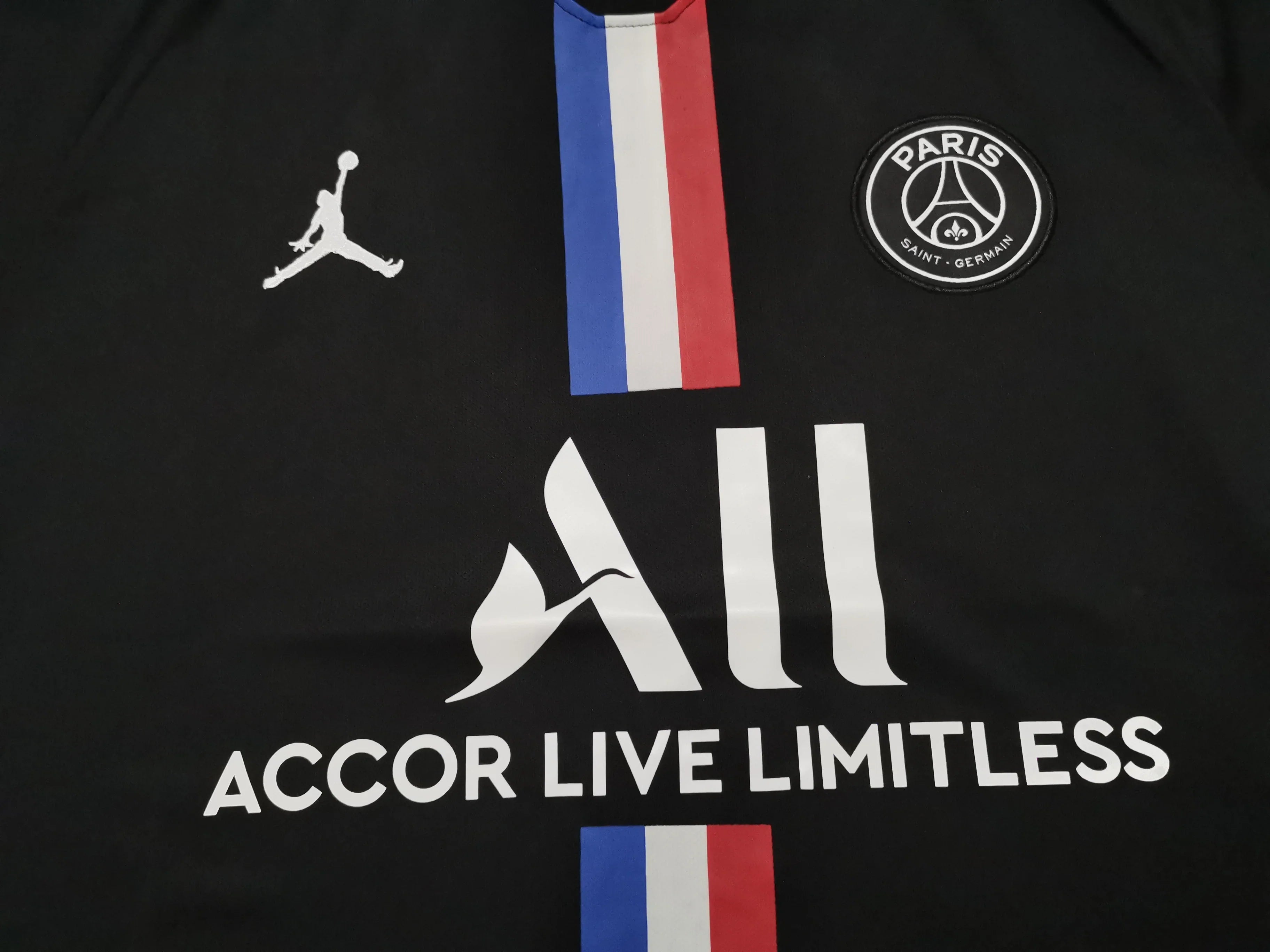 Neymar PSG Fourth 2019/20 Jersey