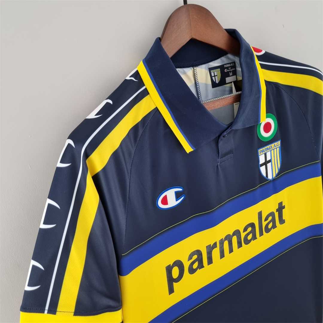 Parma Away Shirt 1999/00