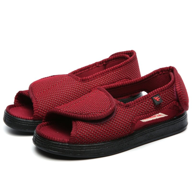 Chelsea Wide Feet Sandals