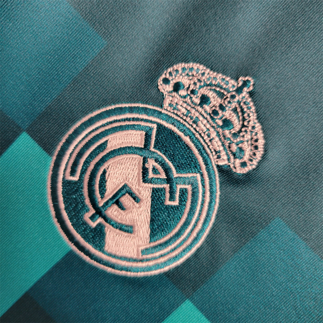 Real Madrid Third Jersey 2017/18