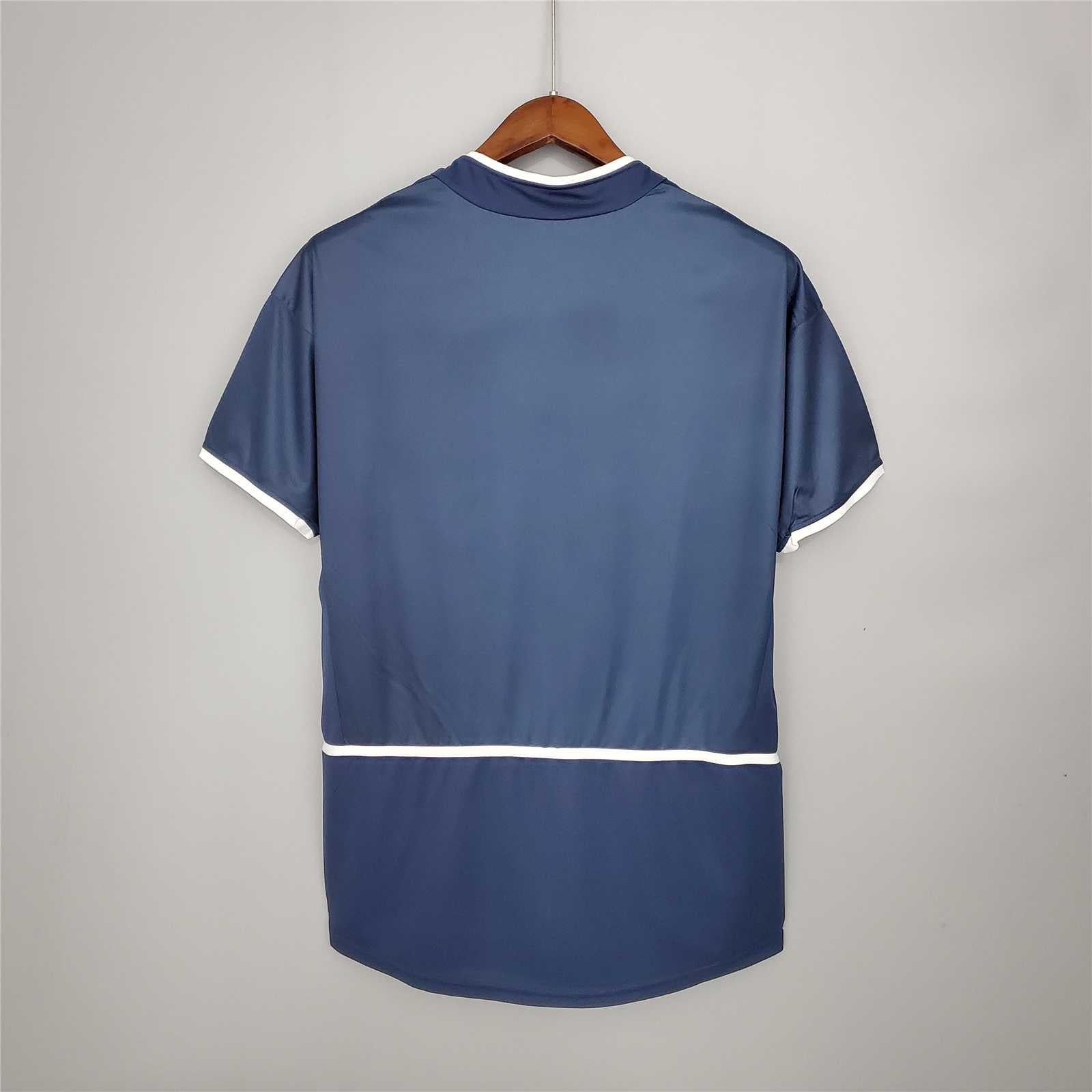 PSG Home Jersey 2002/03