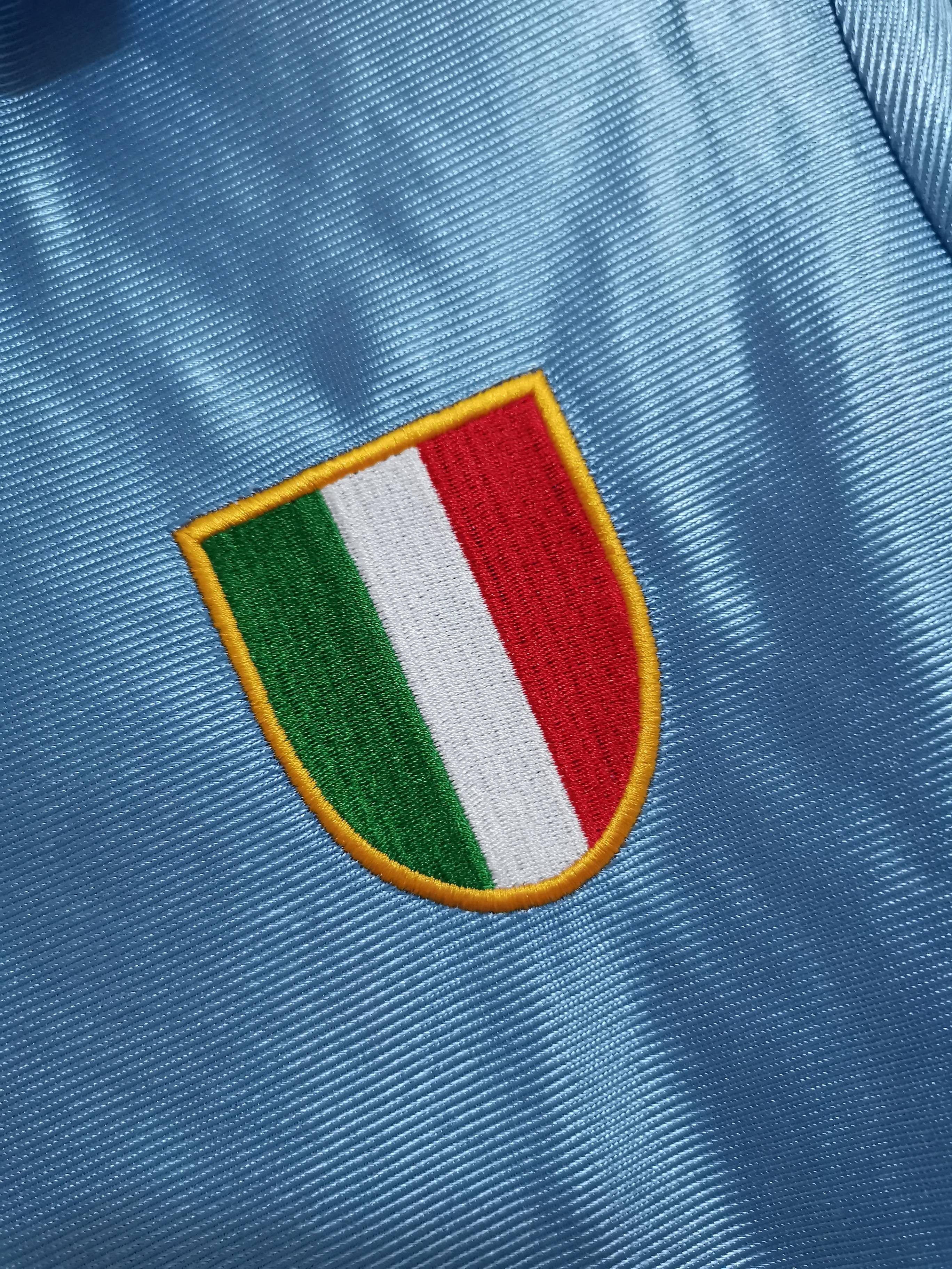 Napoli Home Shirt 1990/91