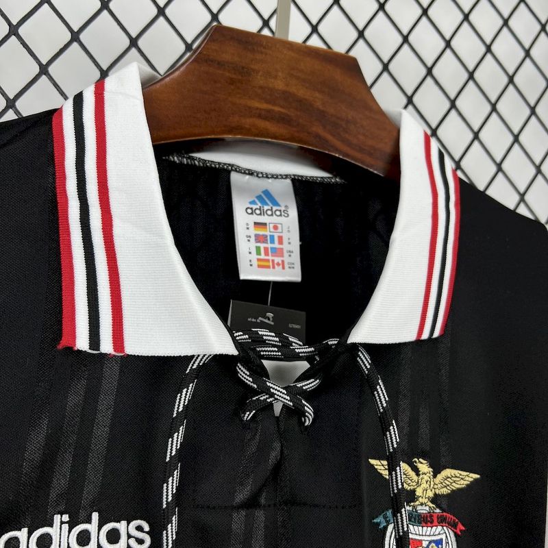 Benfica Jersey Away 1997/98