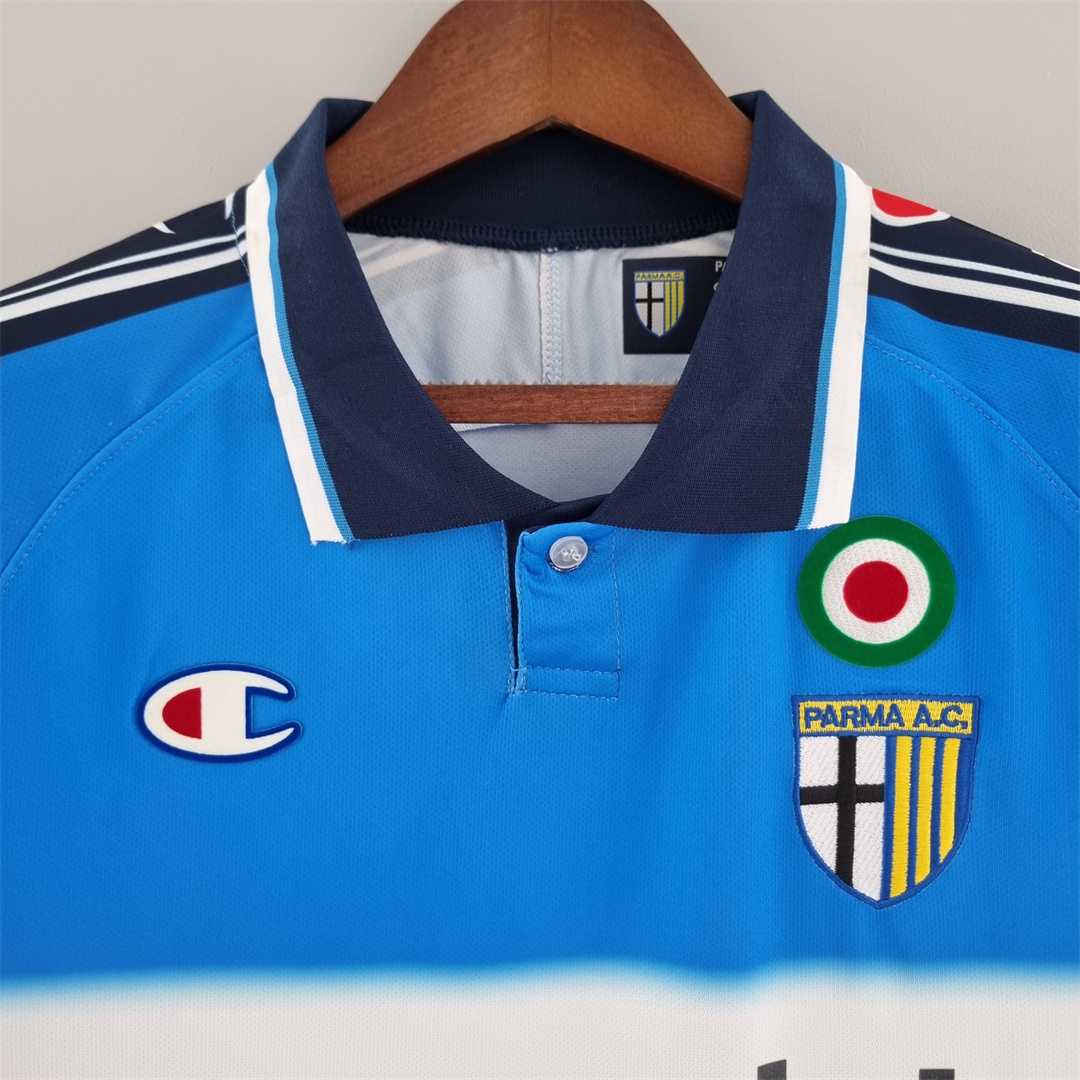 Parma Third Away Shirt 1999/00