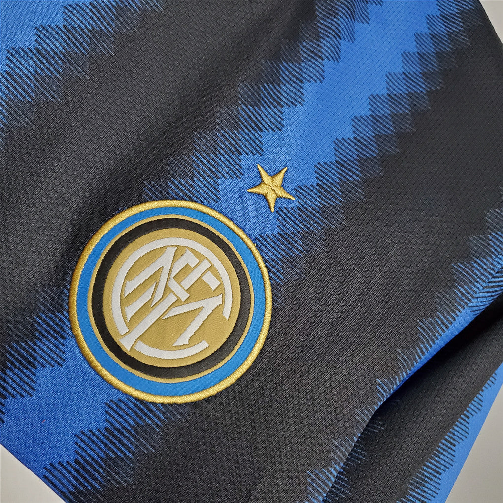 Inter Home Long Jersey 2010/11