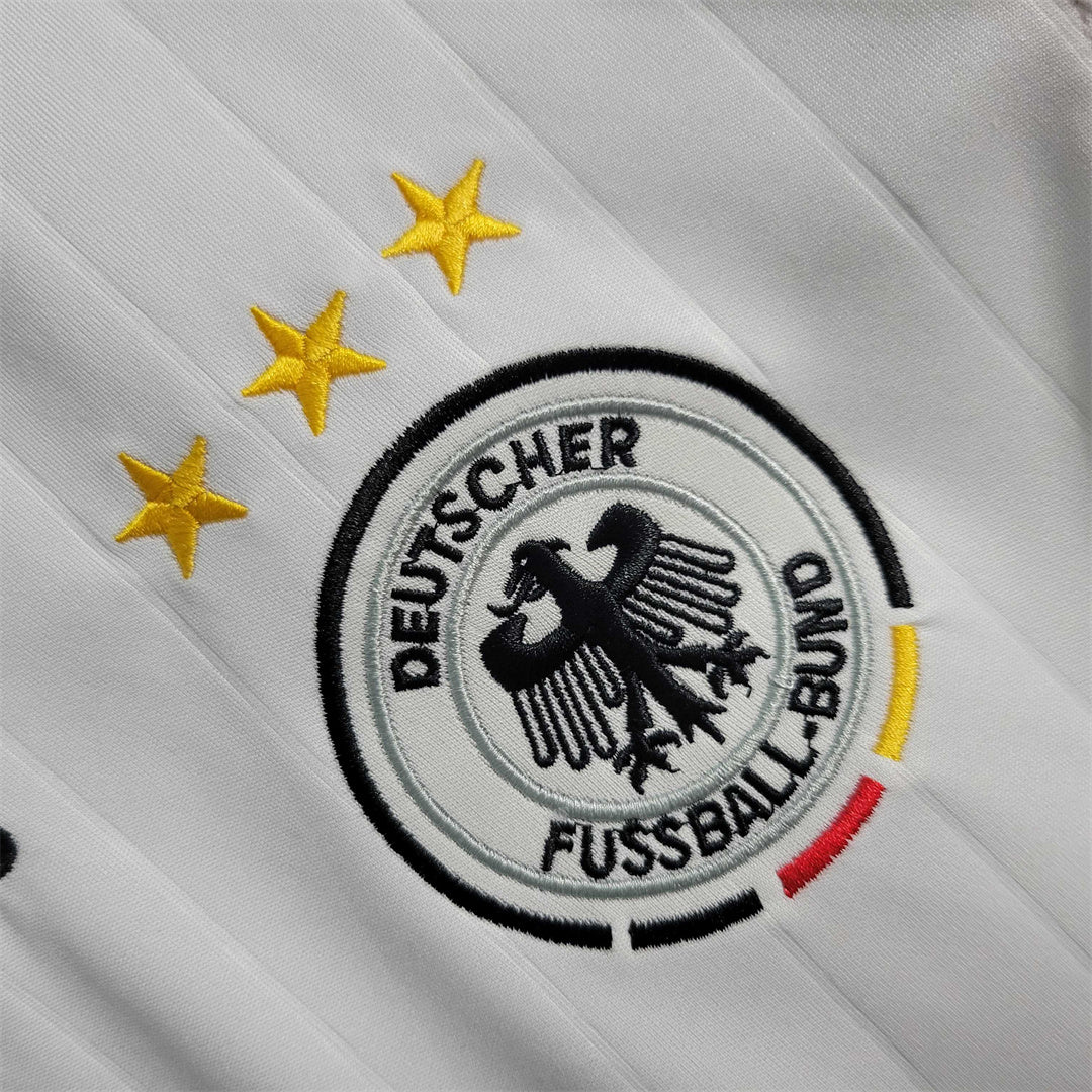 Germany Home Jersey 2006