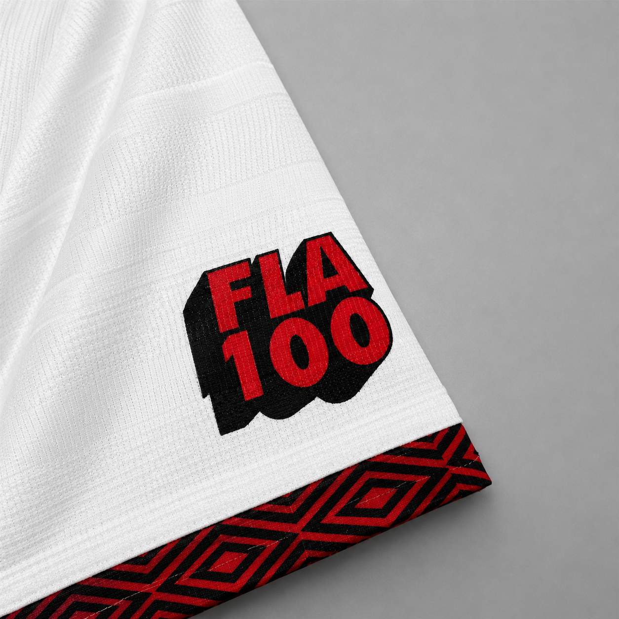 Flamengo Away Jersey 1995 100th Anniversary Limited Edition